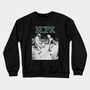 Nofx my punk Crewneck Sweatshirt